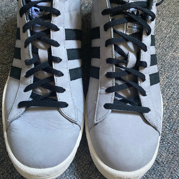 ADIDAS ORIGINALS x NEIGHBORHOOD  men 9.5 mid rise sneakers - Picture 2 of 9